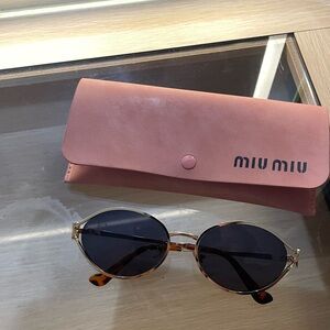 MIU MIU MU 52YS